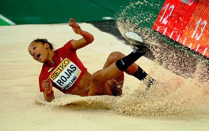 Yulimar Rojas - Atletismo venezolano