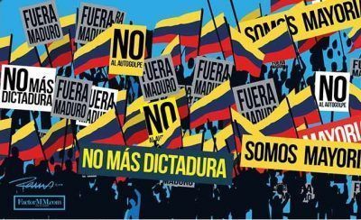 Venezuela, el  miedo no es eterno