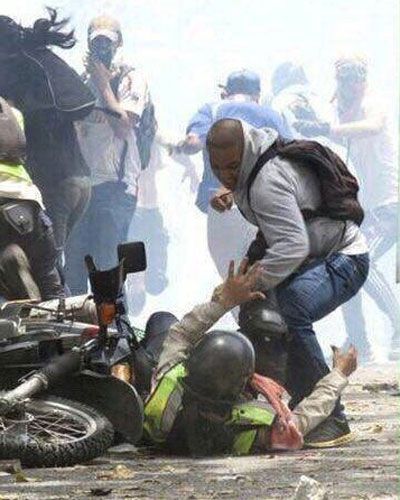 20/A - La heroica resistencia ante el terror del gobierno de Maduro