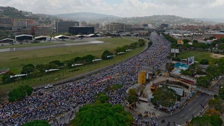 Luis Almagro - Hay una "dictadura" en Venezuela