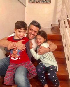 Leopoldo López: Si debo volver a Ramo Verde, estoy dispuesto a hacerlo