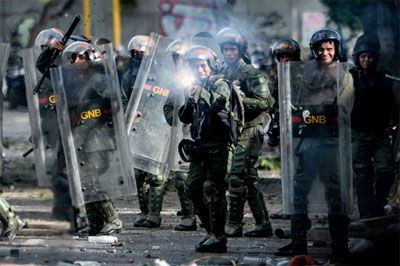 Análisis del ICG - Venezuela en su hora cero