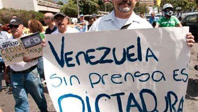 Medios en Venezuela - Estado de excepción perpetuo