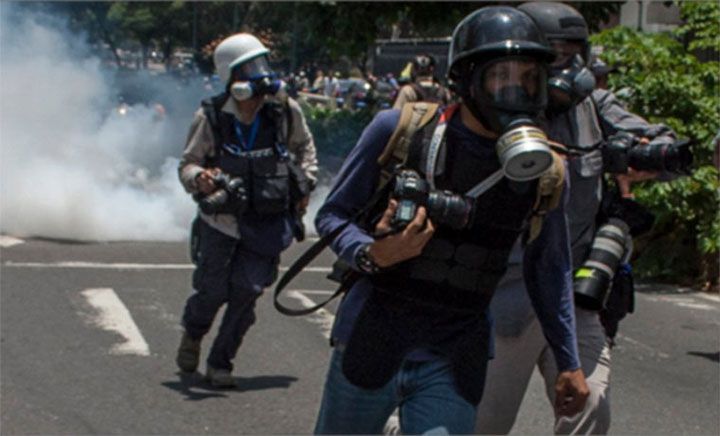 Medios en Venezuela - Estado de excepción perpetuo