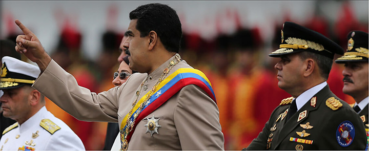 Venezuela Estado Mafioso