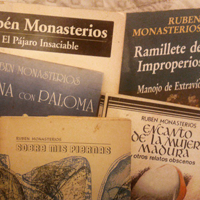 Rubén Monasterios – La censura me persigue