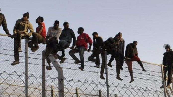 Migración en Europa