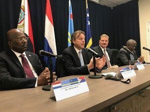 Holanda vigila los pasos de Venezuela
