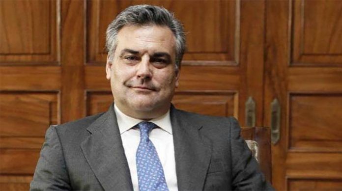 Jesús Silva, nuevo embajador de España en Venezuela