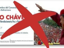 Contra-acto en Madrid: Un legado de miseria no se celebra Legado de miseria no se celebra