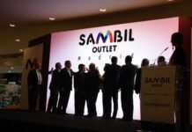 Venezuela siembra en Madrid la tenacidad del concepto Sambil Venezuela siembra en Madrid la tenacidad del concepto Sambil