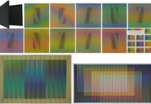 Cruz-Diez inauguró en Hong Kong (Galería y video) Cruz-Diez inaugura hoy en Hong Kong