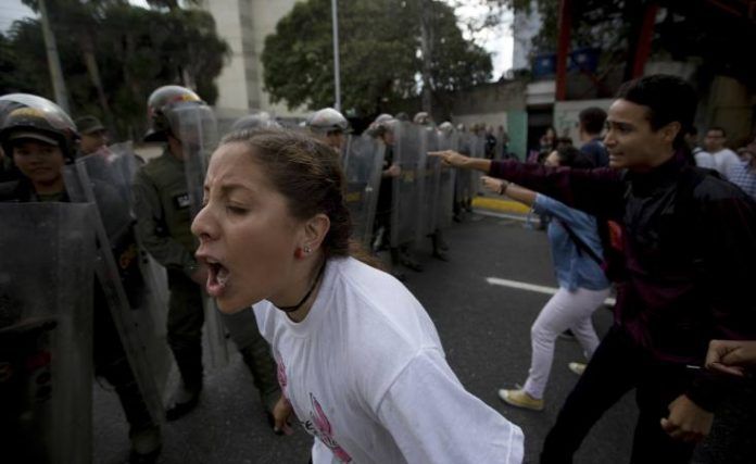 Venezuela, el miedo no es eterno