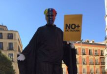 El golpe de Estado no ha sido revertido El golpe de Estado no ha sido revertido