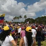 Venezolanos deportados