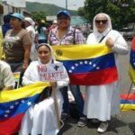 Venezolanos en Argentina