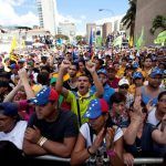 VENEZUELA-PROTESTA