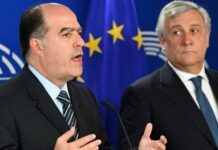 Presidente del parlamento europeo insta a explorar sanciones contra Maduro Presidente del parlamento europeo insta a explorar sanciones contra Maduro