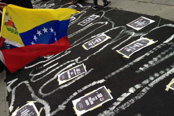 Homenaje a los mártires en Madrid Homenaje a los mártires en Madrid