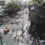 Chavistas-concentrados