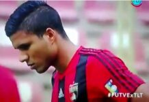 Lágrimas en el campo