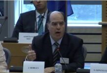 Julio Borges en el Parlamento Europeo Julio Borges en el Parlamento Europeo