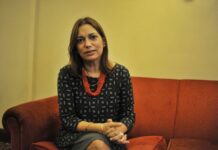 ¿Nicolás ya está maduro?, preguntan en Perú a la periodista Marianela Balbi ¿Nicolás ya está maduro?, preguntan en Perú a la periodista Marianela Balbi - RICARDO UCEDA - LA REPÚBLICA