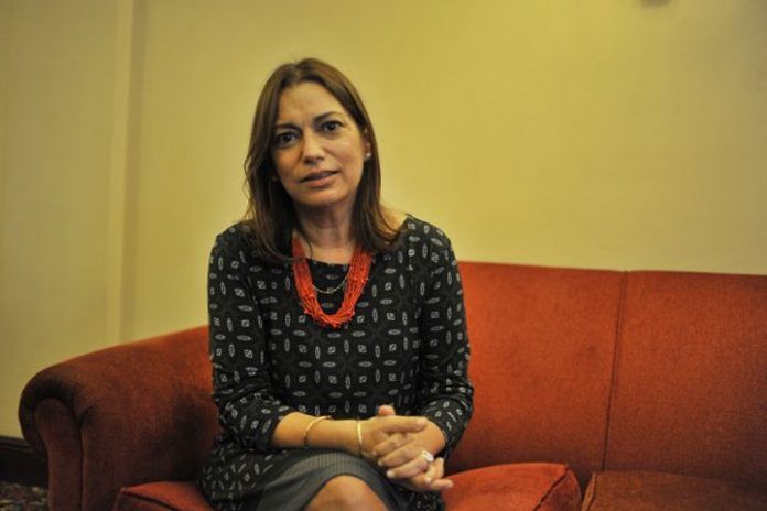 ¿Nicolás ya está maduro?, preguntan en Perú a la periodista Marianela Balbi - RICARDO UCEDA - LA REPÚBLICA