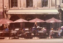 Montreal de fiesta, Caracas sitiada Rafael Osío Cabrices - Montreal de fiesta, Caracas sitiada