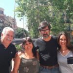 Briceño en Barcelona