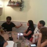 Humor desde la arrechera