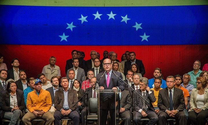 Hora Cero: Inicio del Proceso Nacional de Decisión Soberana Hora Cero: Inicio del Proceso Nacional de Decisión Soberana