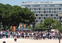 Madrid sigue sumando: 24 mil 448 votos a las 4 pm Madrid sigue sumando: 24 mil 448 votos a las 4.00 pm