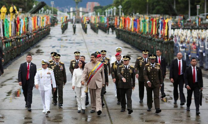 ¿Por qué los militares venezolanos no le dan la espalda a la dictadura?