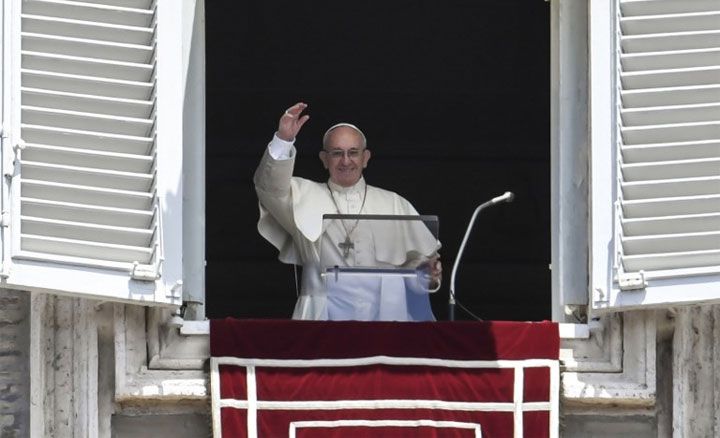 Venezuela en el corazón del Papa Francisco: Rezo por ustedes Venezuela en el corazón del Papa Francisco: Rezo por ustedes
