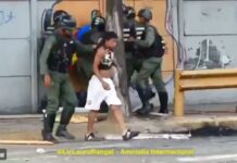 Represión y pillaje Represión y pillaje