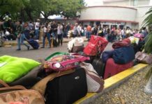 ¿La Constituyente de Maduro pone a correr a los venezolanos?