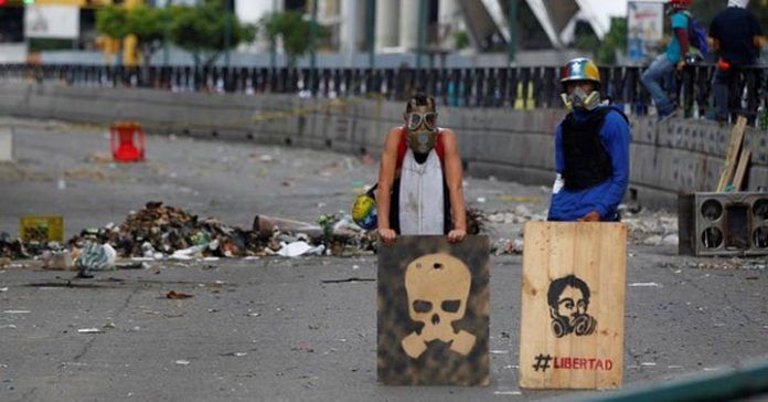Los últimos destellos de la democracia en Venezuela