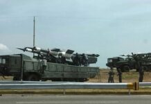 Ejercicios militares: Maduro se prepara para lo peor Ejercicios militares: Maduro se prepara para lo peor