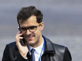 Asesor de Macron y de Maduro