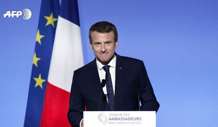 Francia también lo expone al mundo: ¡Maduro dictador! Francia también lo expone al mundo: ¡Maduro dictador!