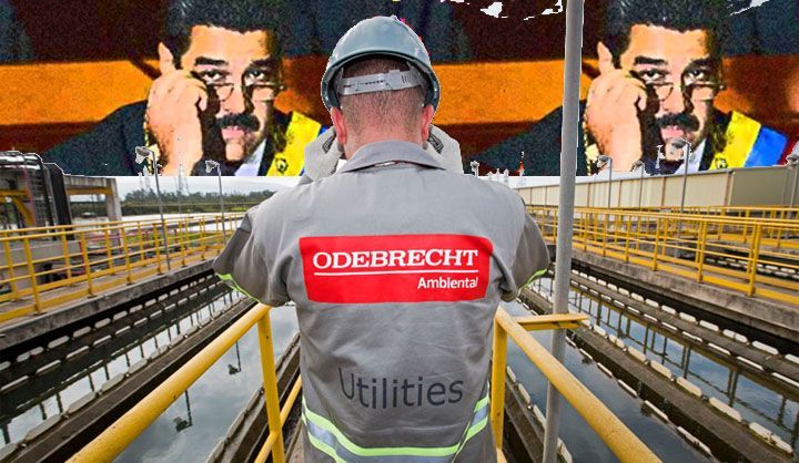 Maduro involucrado en escándalo Odebrecht, denuncia exfiscal Ortega Díaz Maduro-involucrado-en-escandalo-Odebrecht