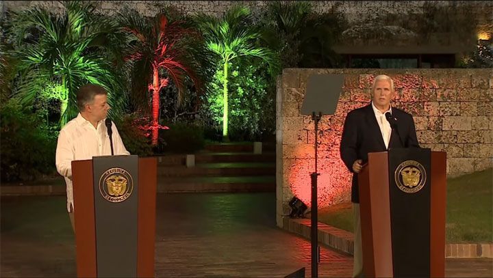 EEUU: ¿»Acción mancomunada» en lugar de «Opción militar»? EEUU: "Acción mancomunada" en lugar de "Opción militar"