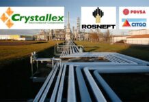 Pdvsa, la gran presa de rusos, chinos y canadienses Pdvsa, la gran presa de rusos, chinos y canadienses