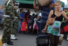 ¿Hay en verdad un “éxodo” de venezolanos hacia Colombia?