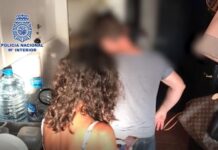 Desarticulan red que explotaba sexualmente a venezolanos en España