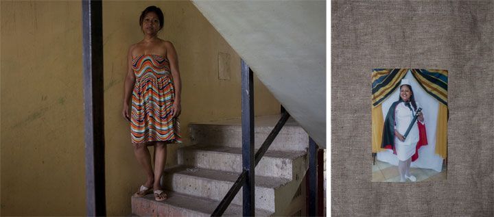 De 78 a 52 kilos, una mirada íntima al hambre en Venezuela - Yetsi Martínez