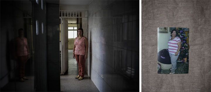 De 78 a 52 kilos, una mirada íntima al hambre en Venezuela - Mónica Santaella