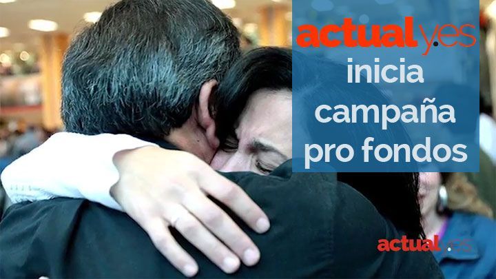 Los que se marcharon, estamos aquí… Los que se marcharon... estamos aquí