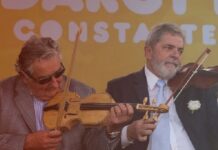 Buenos muchachos Mujica, Lula y otros diletantes